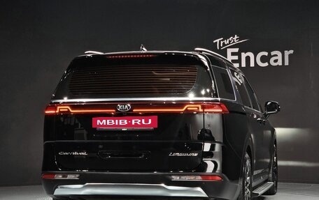 KIA Carnival, 2021 год, 4 800 000 рублей, 4 фотография