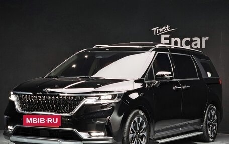 KIA Carnival, 2021 год, 4 800 000 рублей, 2 фотография