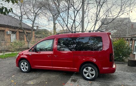 Volkswagen Caddy IV, 2017 год, 2 100 000 рублей, 5 фотография