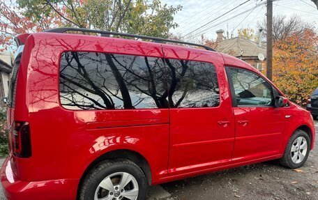 Volkswagen Caddy IV, 2017 год, 2 100 000 рублей, 8 фотография