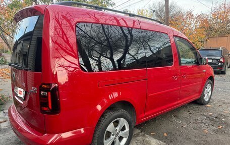 Volkswagen Caddy IV, 2017 год, 2 100 000 рублей, 12 фотография