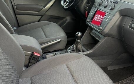 Volkswagen Caddy IV, 2017 год, 2 100 000 рублей, 7 фотография