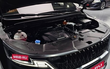 KIA Carnival, 2021 год, 4 800 000 рублей, 3 фотография