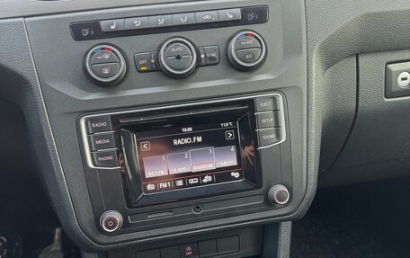 Volkswagen Caddy IV, 2017 год, 2 100 000 рублей, 18 фотография