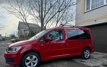 Volkswagen Caddy IV, 2017 год, 2 100 000 рублей, 15 фотография