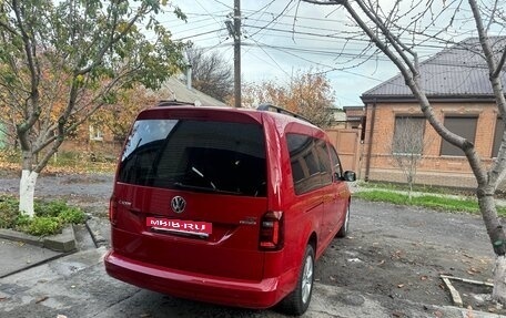 Volkswagen Caddy IV, 2017 год, 2 100 000 рублей, 9 фотография