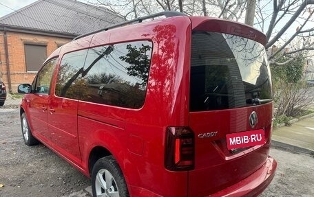 Volkswagen Caddy IV, 2017 год, 2 100 000 рублей, 10 фотография