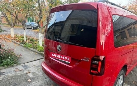 Volkswagen Caddy IV, 2017 год, 2 100 000 рублей, 13 фотография