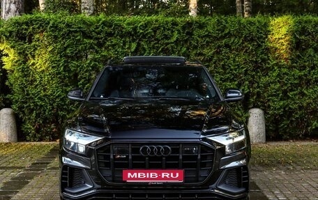 Audi SQ8, 2019 год, 13 700 000 рублей, 3 фотография