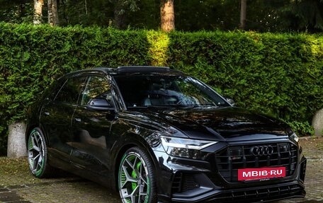 Audi SQ8, 2019 год, 13 700 000 рублей, 4 фотография