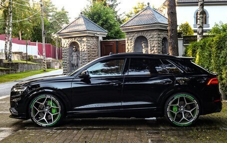 Audi SQ8, 2019 год, 13 700 000 рублей, 10 фотография