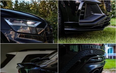 Audi SQ8, 2019 год, 13 700 000 рублей, 14 фотография