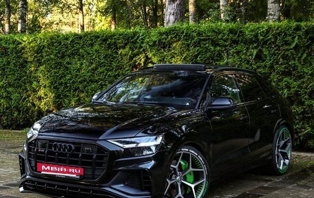 Audi SQ8, 2019 год, 13 700 000 рублей, 2 фотография