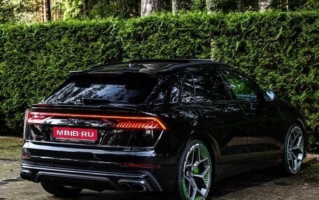 Audi SQ8, 2019 год, 13 700 000 рублей, 7 фотография