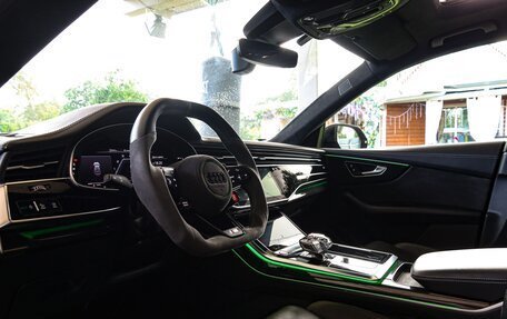 Audi SQ8, 2019 год, 13 700 000 рублей, 20 фотография