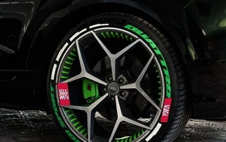 Audi SQ8, 2019 год, 13 700 000 рублей, 13 фотография