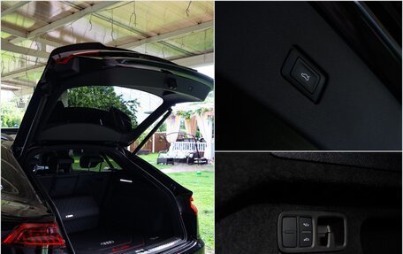 Audi SQ8, 2019 год, 13 700 000 рублей, 17 фотография