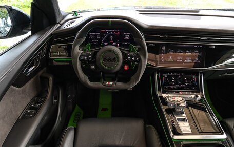 Audi SQ8, 2019 год, 13 700 000 рублей, 22 фотография