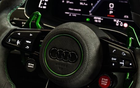 Audi SQ8, 2019 год, 13 700 000 рублей, 24 фотография