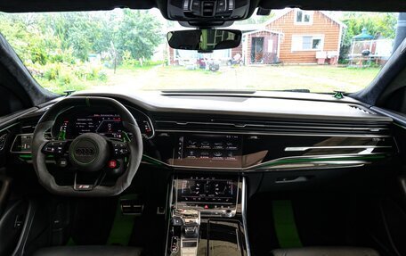 Audi SQ8, 2019 год, 13 700 000 рублей, 19 фотография