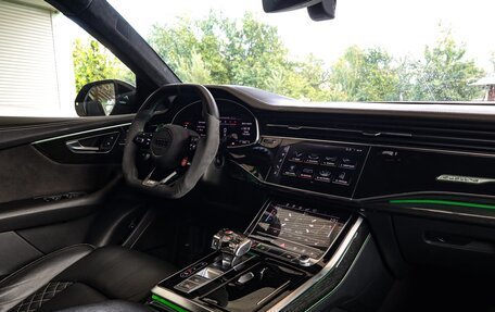 Audi SQ8, 2019 год, 13 700 000 рублей, 18 фотография