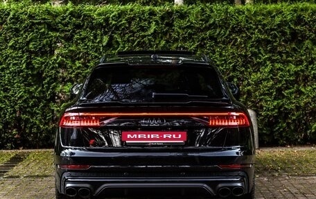 Audi SQ8, 2019 год, 13 700 000 рублей, 8 фотография