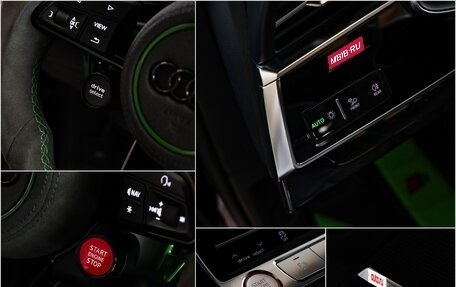 Audi SQ8, 2019 год, 13 700 000 рублей, 27 фотография