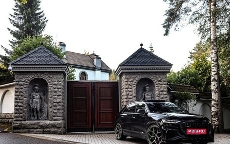 Audi SQ8, 2019 год, 13 700 000 рублей, 11 фотография