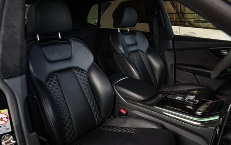 Audi SQ8, 2019 год, 13 700 000 рублей, 35 фотография