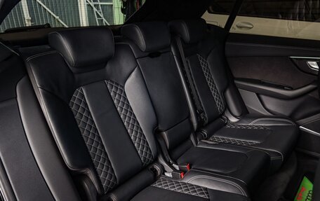 Audi SQ8, 2019 год, 13 700 000 рублей, 36 фотография