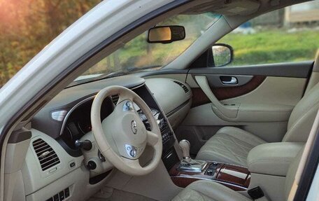 Infiniti FX II, 2012 год, 1 200 000 рублей, 2 фотография