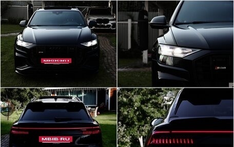 Audi SQ8, 2019 год, 13 700 000 рублей, 16 фотография