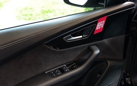 Audi SQ8, 2019 год, 13 700 000 рублей, 33 фотография