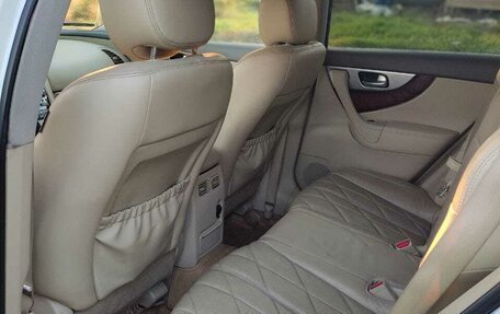 Infiniti FX II, 2012 год, 1 200 000 рублей, 4 фотография