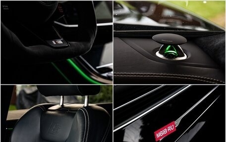 Audi SQ8, 2019 год, 13 700 000 рублей, 38 фотография