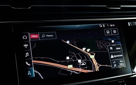 Audi SQ8, 2019 год, 13 700 000 рублей, 29 фотография