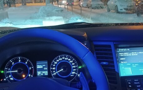 Infiniti FX II, 2012 год, 1 200 000 рублей, 10 фотография