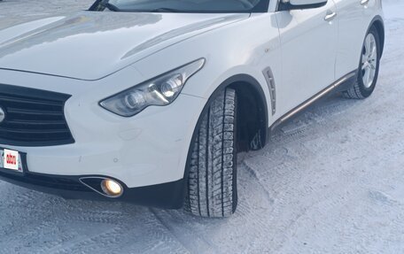 Infiniti FX II, 2012 год, 1 200 000 рублей, 9 фотография