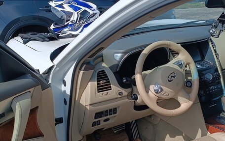 Infiniti FX II, 2012 год, 1 200 000 рублей, 8 фотография