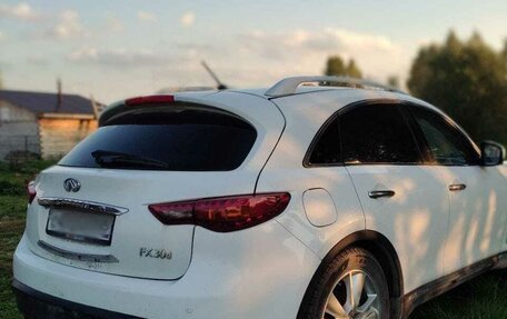 Infiniti FX II, 2012 год, 1 200 000 рублей, 7 фотография