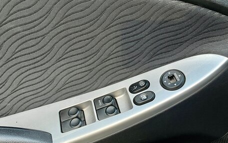 Hyundai Solaris II рестайлинг, 2012 год, 830 000 рублей, 19 фотография