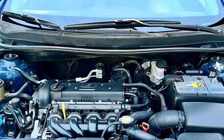 Hyundai Solaris II рестайлинг, 2012 год, 830 000 рублей, 20 фотография