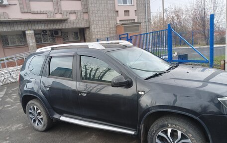 Nissan Terrano III, 2016 год, 1 200 000 рублей, 3 фотография