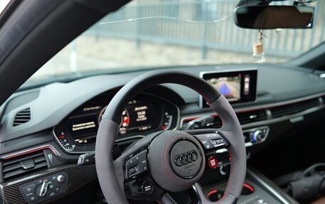 Audi A5, 2019 год, 4 000 000 рублей, 5 фотография
