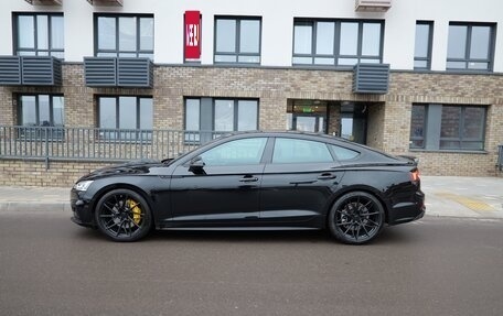 Audi A5, 2019 год, 4 000 000 рублей, 2 фотография