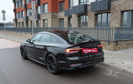 Audi A5, 2019 год, 4 000 000 рублей, 3 фотография