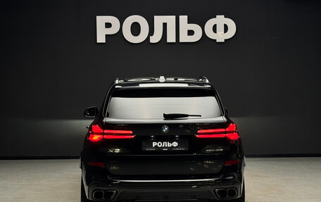 BMW X5, 2024 год, 16 500 000 рублей, 4 фотография
