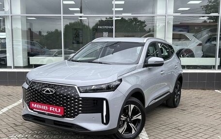 Chery Tiggo 4 I рестайлинг, 2025 год, 2 220 000 рублей, 3 фотография