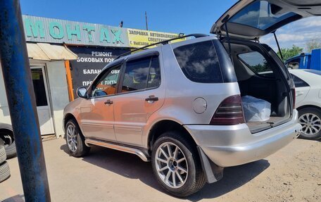 Mercedes-Benz M-Класс, 1999 год, 650 000 рублей, 9 фотография