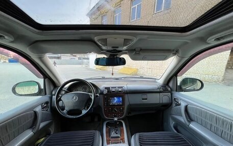 Mercedes-Benz M-Класс, 1999 год, 650 000 рублей, 4 фотография